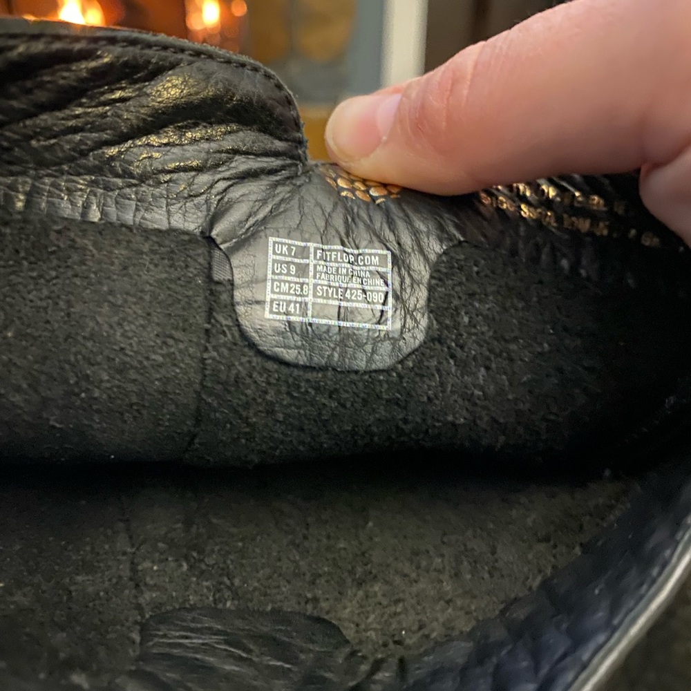 Fitflop Dueboot - Picture 4 of 5